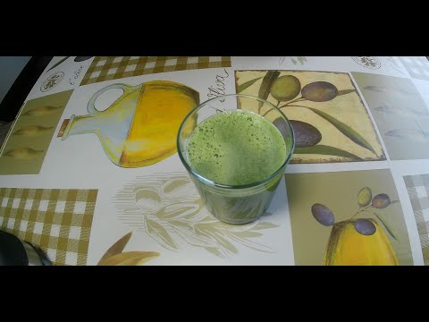 Migräne Buster Saft-Erfrischendes Getränk ! Gesundes Getränk !