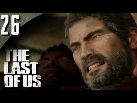 Let's Play The Last Of Us - Part 26 - Sneak Attack.