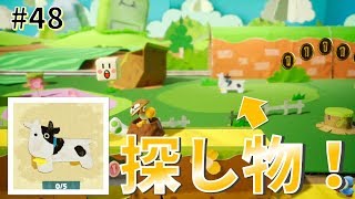 【女性実況】トレインランド攻略！まだまだ楽勝だね(´ω｀*)_#48【ヨッシークラフトワールド】