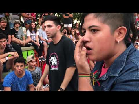 Shecka VS Franco. Octavos de final. Anti Po Deluxe