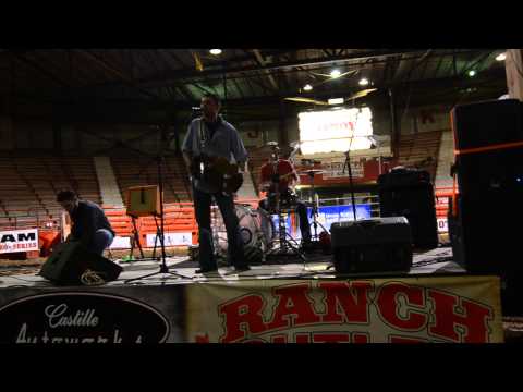 Live And Local Acadiana - Dustin Ray and Southern Groove from Blackham Coliseum Rodeo