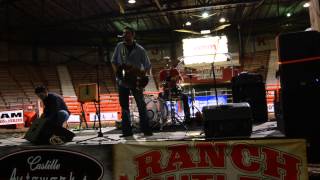 Live And Local Acadiana - Dustin Ray and Southern Groove from Blackham Coliseum Rodeo