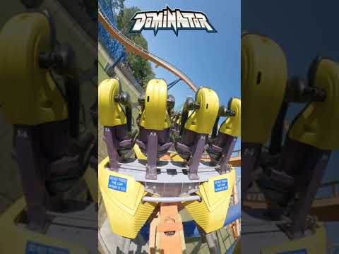 Dominator short video by Kings Dominion