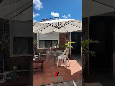 Video de YouTube - Alquiler de casa 2 dormitorios en Centro Atlántida - Canelones