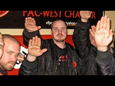 Redemption of a White Supremacist Leader