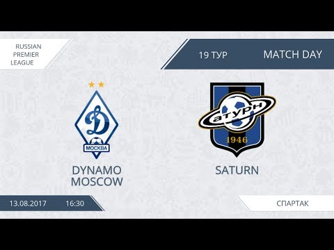 AFL17. Russia. Premier League. Day 19. Dynamo - Saturn