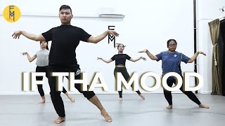 If Tha Mood - Esthero Street Jazz Dance Choreography By Bryan Lee | Free Movement Dance Class