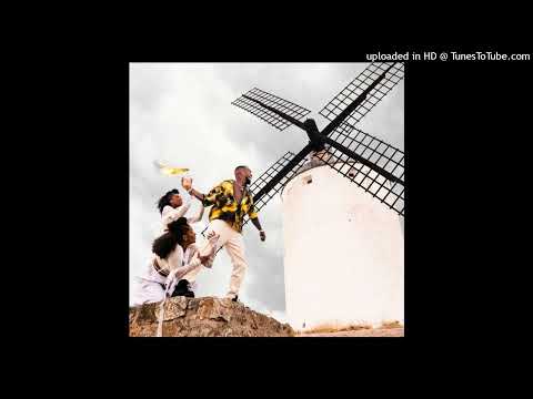 Djonga - Contatin ft. Vulgo FK (R&B remix)