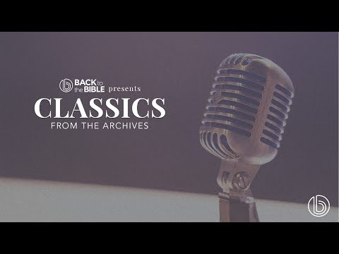 Warren Wiersbe - Life is a Battleground - 1 of 5