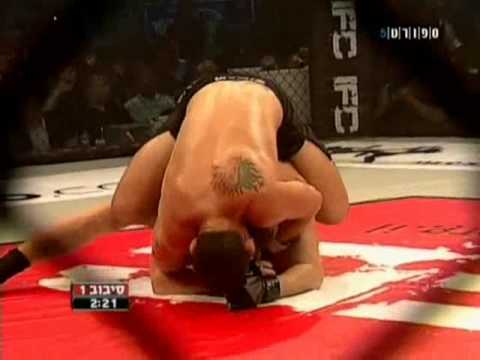 ALEX Ceconi-IFC-HD-Atleta-Maxmuscle-Team-V-10-MMA-( IFC- Israel Fighting Championship)