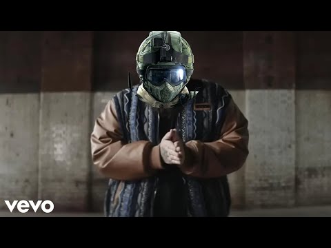 I'm Only Copper (Official Music Video) - A Rainbow Six Parody of Human by Rag'n'Bone Man