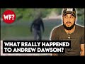 He Found Giants Then The Government Found Him What Really Happened To Andrew Dawson