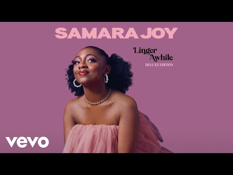 Samara Joy - Sometimes Today Seems Like Yesterday (Audio)