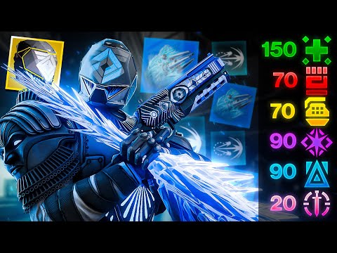 This Perfect Titan Build Should NOT be Possible in Trials…