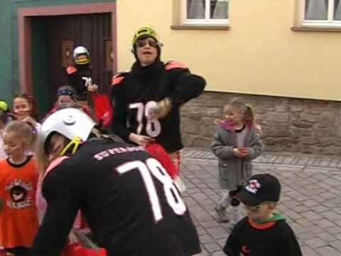 Erlabrunn Fasching 2007