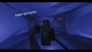 Roblox Grave/Digger - Jaeger Gameplay