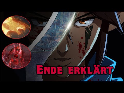 Dragon Age: Absolution Staffel 1 Ende erklärt