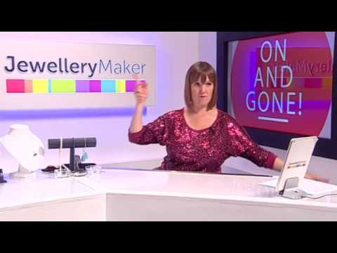 JewelleryMaker LIVE 04/08/16 5PM - 10PM