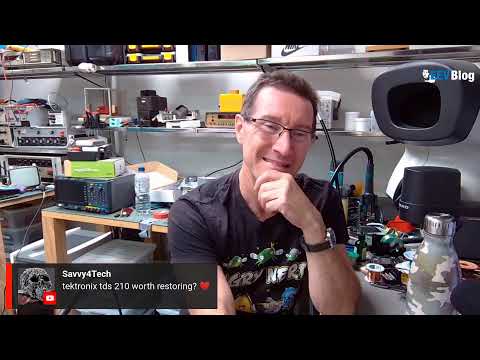 EEVblog Live - Feb 18th 2023