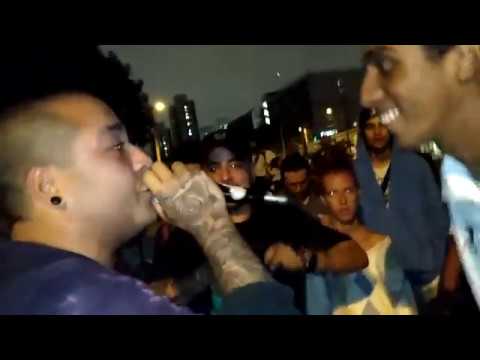 Italost x Jake x Youngui | 1ª Fase | #52 Batalha da Mooca