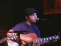 Gavin DeGraw - Cheated On Me @  the NY Songwriters Circle