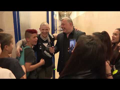 ARMMADA Izjava za Arena Fight - Vaso Bakočević