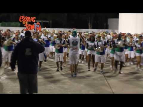 Ensaio Técnico Vila Maria 2014 em HD