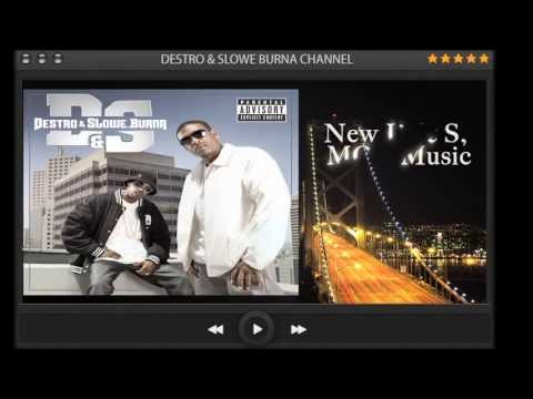 DESTRO & SLOWE BURNA NEW ALBUM D&S - COMMERCIAL - RAPBAY.COM