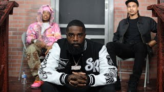 1F Flippa Talks Going From NFL To Rapping, Pushing Positivity, Savannah, Solo Rockin Clothing Brand