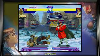 第５回バーディー編　ストリートファイターゼロ全キャラ攻略目指してみた