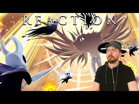 GOD GAMERS – How Hollow Knight Players Defeated The "Unbeatable" Modded Boss by fireb0rn | REACTION