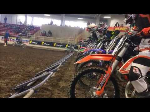 Qualifying Race Schoolboy 2 Feb 3rd 2017