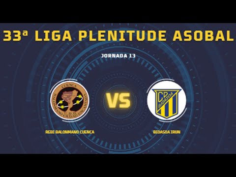 33ª Liga Plenitude ASOBAL J13: REBI Balonmano Cuenca - Bidasoa Irun 30-25