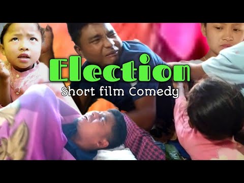 Dakmikoba namja|| Garo short film comedy||Election