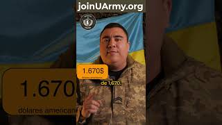¿Cuánto pagan realmente en las Fuerzas Armadas de Ucrania?