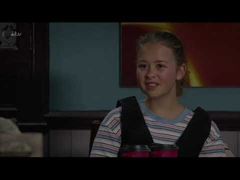 Aaron Dingle 14th October 2020 part 1