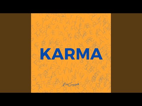 Brent Snyder - Karma - Misc Originals