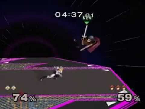 ESA3 - WQF - Makenshi (Marth) vs Strawhat Dahean (Sheik) [5/5]