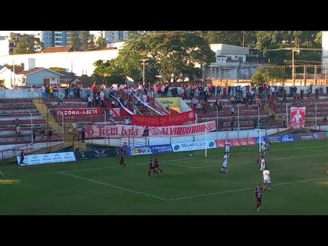 Edugol brilha, e Inter-SM vence Guarani de virada