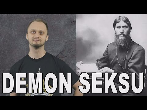 Demon seksu - Rasputin. Historia Bez Cenzury