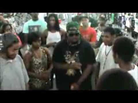 Kay C Tagged Up vs Yung Red