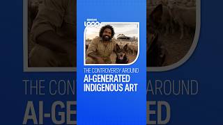 Using AI to generate Indigenous culture | ABC NEWS Loop