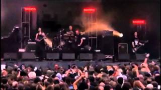 The Exploited (HellFest 2011) [01]. Let&#39;s Start a War