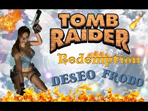 Tomb Raider Custom wraz z Deseo - Tomb Raider: Redemption odc.5