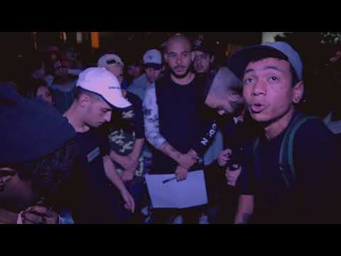 2 FASE -  Toddy e Maxito VS Sorrisão e Camões -  Batalha do Santa Cruz  - 17:02:18