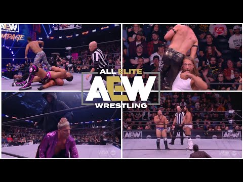 AEW Rampage 30 September 2022 Full Show Highlights HD - AEW Rampage 30/09/2022 Highlights HD WWE2K20