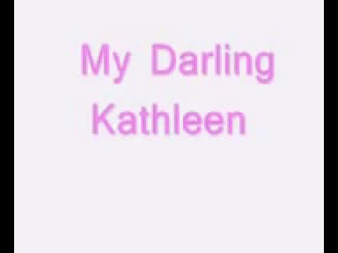 Nikita Ward Singing My Darling Kathleen Traveller girl