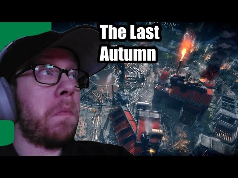 Excellent Storytelling Through Music | The Inevitable Reaction (Frostpunk Last Autumn DLC)