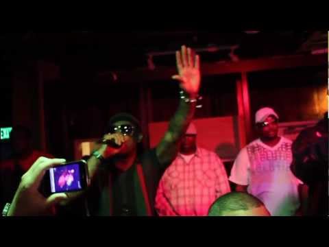 Yukmouth - Performing Live (www.swaggalife.net)