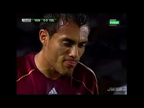 2009.03.31 Venezuela 2 - Colombia 0 (Partido Completo 60fps - Clasificatorias Sudáfrica 2010)
